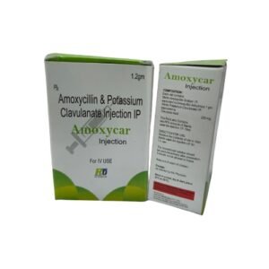 Amoxycar-Injection